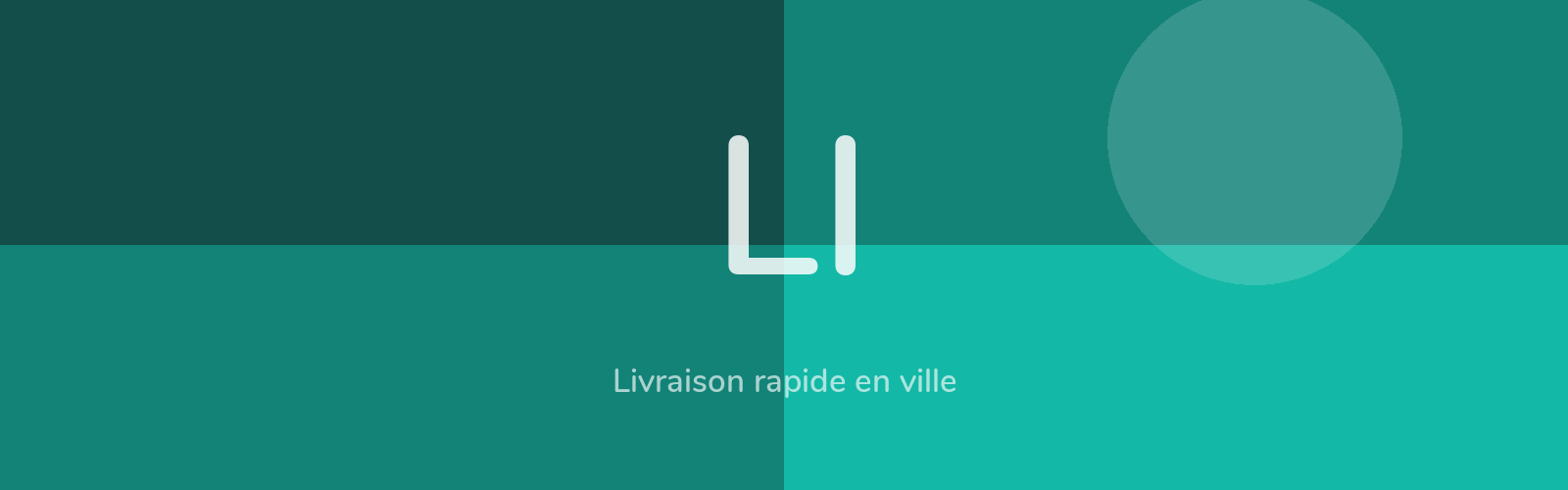 Livraison rapide en ville